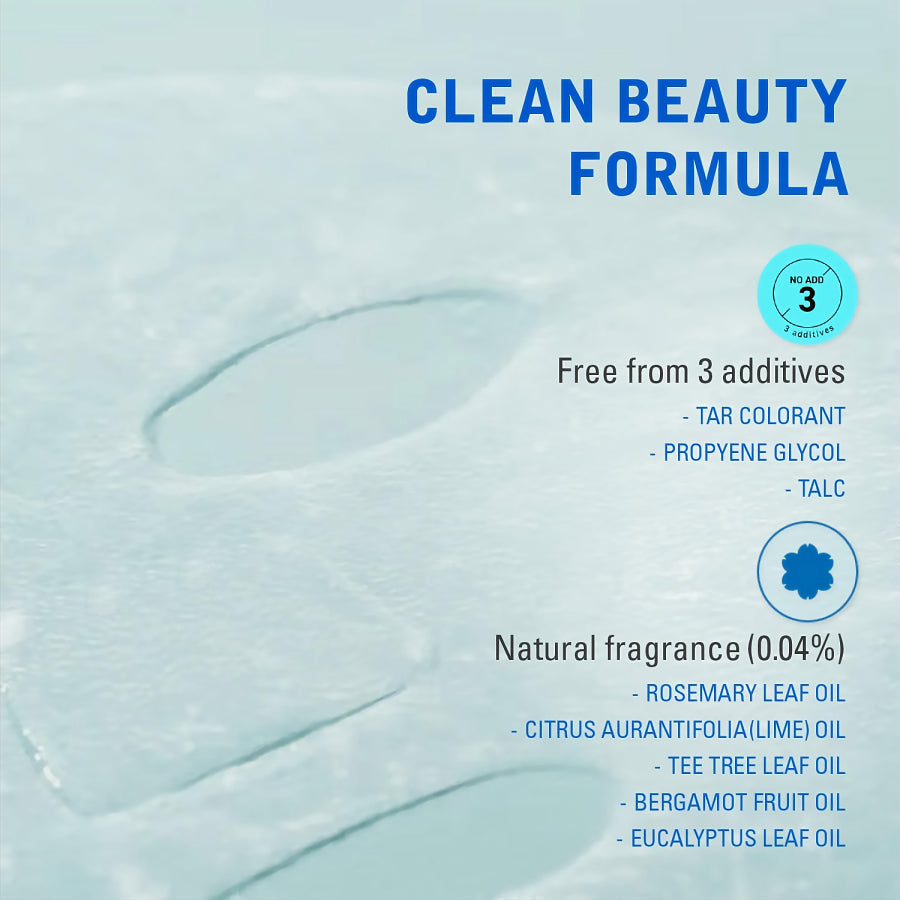 Dr.Belmeur Intense Face Mask Spot Care info ainesosat