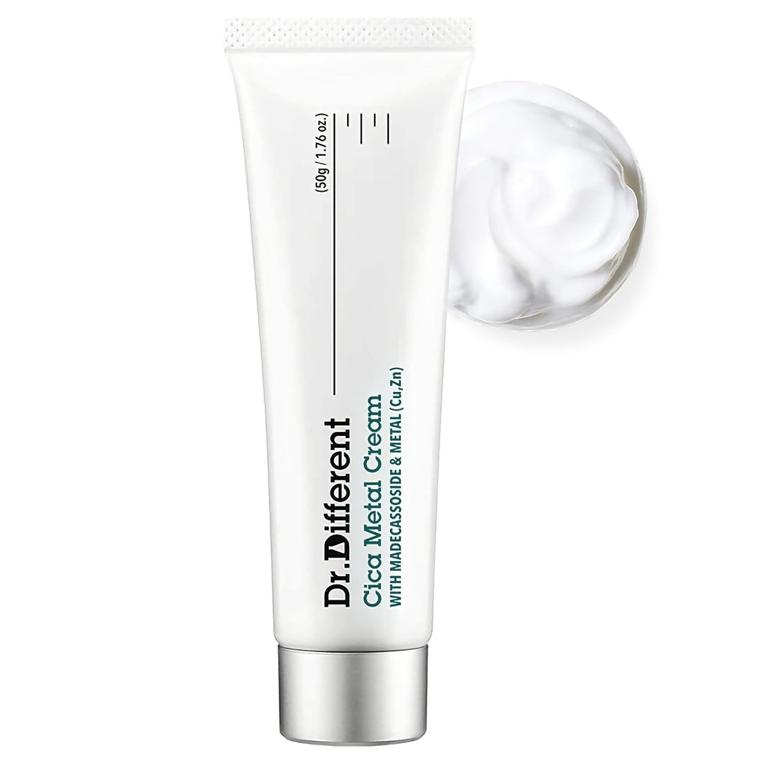 Dr.Different Cica Metal Cream – Yeppo&Soonsoo