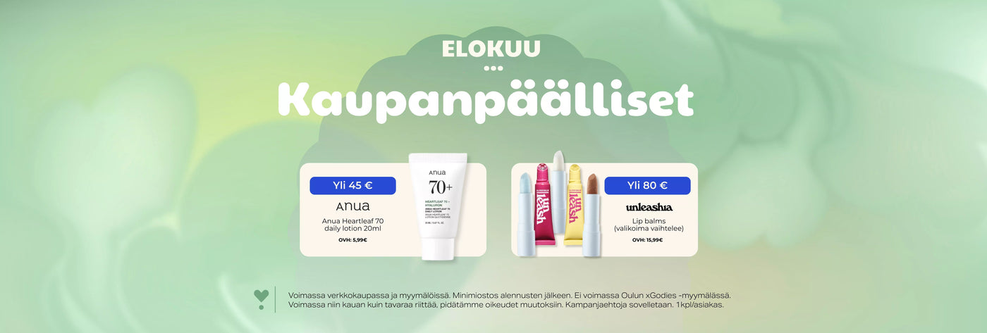 Elokuu 2026 - Kaupanpäälliset