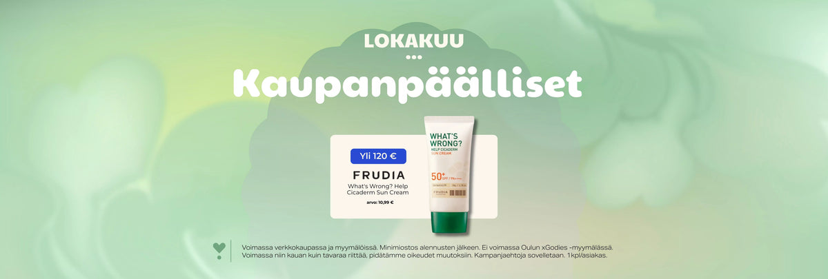 Lokakuu 2026 - Kaupanpäälliset
