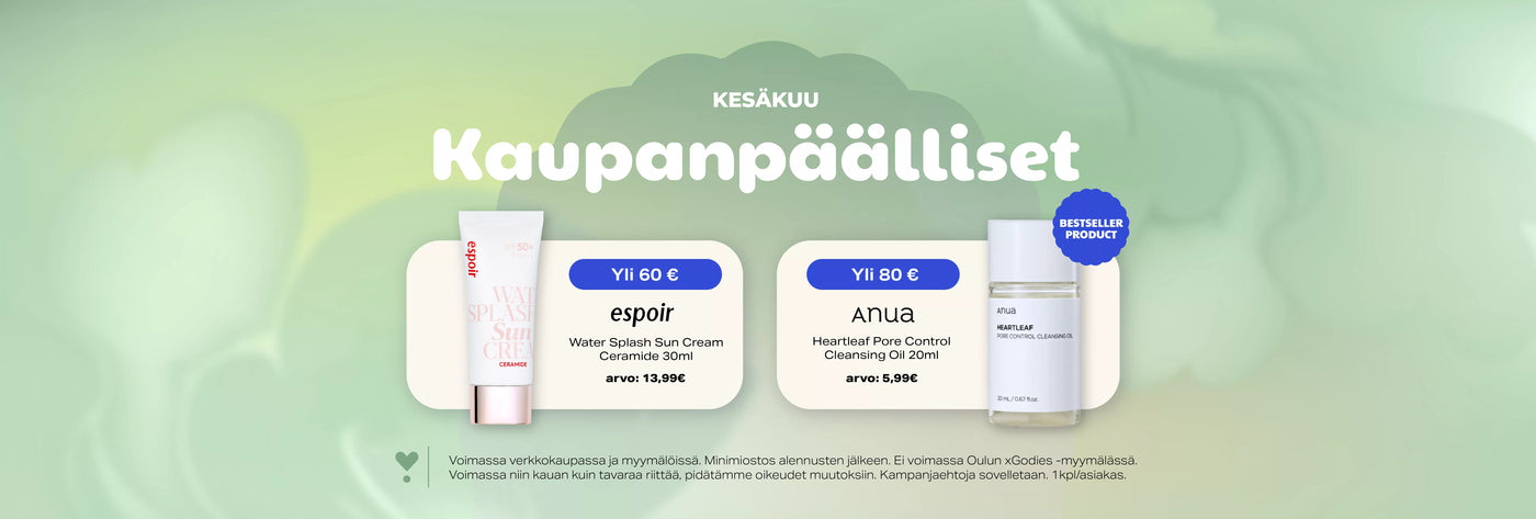 Kesäkuu 2026 - Kaupanpäälliset