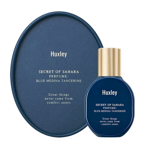 Huxley Perfume Blue Medina Tangerine 15ml