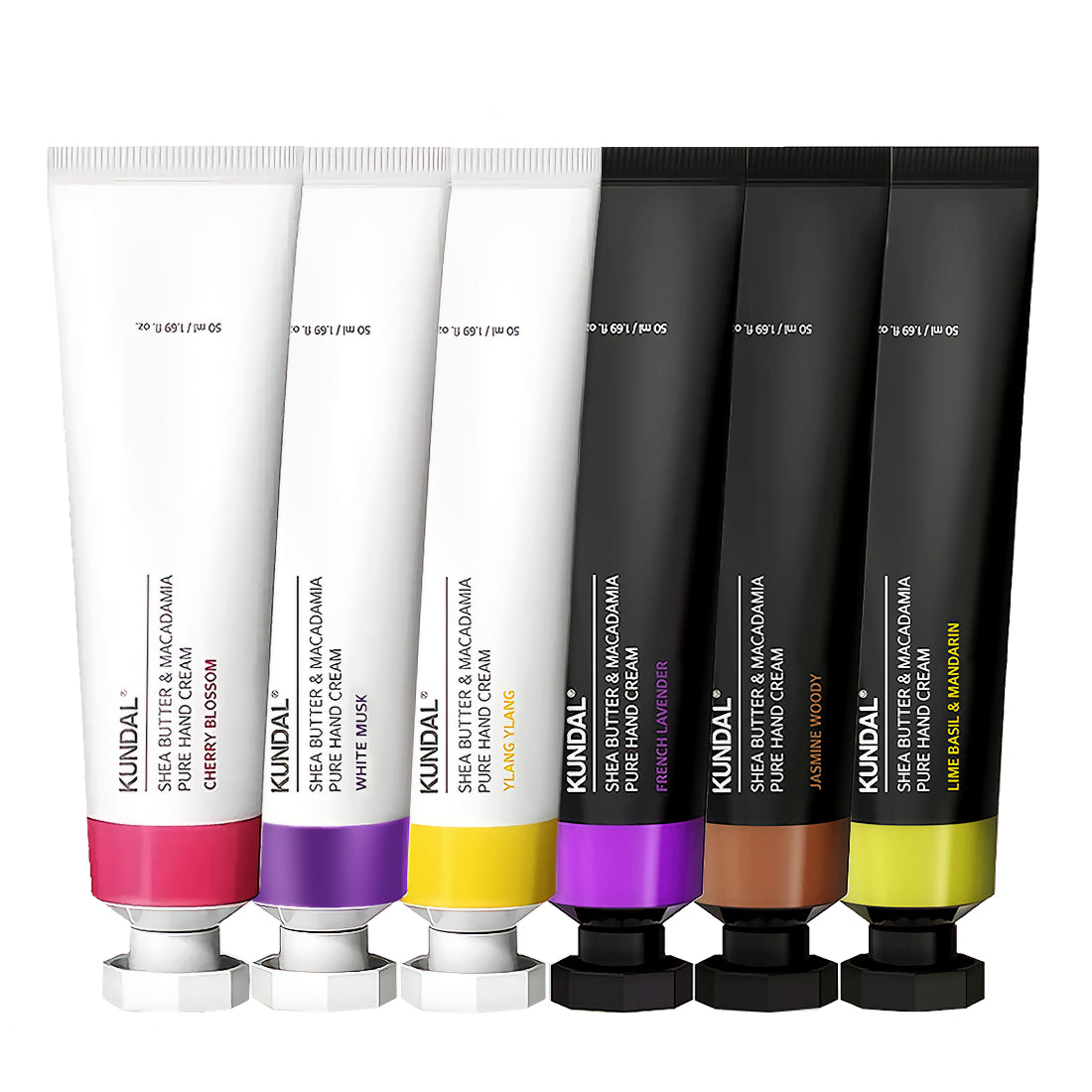 Kundal Shea Butter & Macadamia Pure Hand Cream – Yeppo & Soonsoo Kundal Shea Butter & Macadamia Pure Hand Cream – Yeppo & Soonsoo