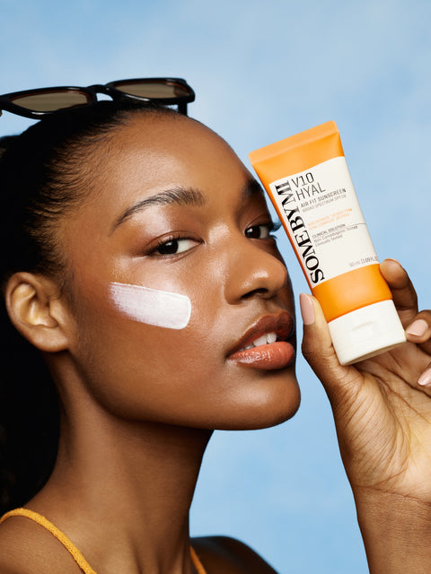 Kemiallinen vs mineraalinen aurinkosuoja - totuus myyttien takaa