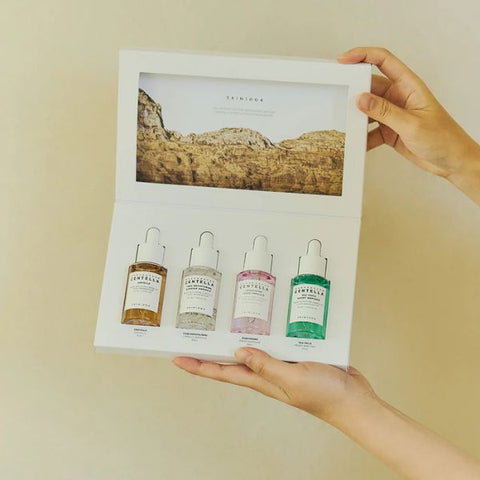 K-Beauty-lahjavinkit 2025 🎁 Täydellinen kosmetiikkalahja jokaiselle