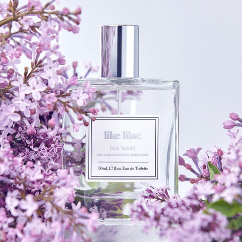K-beauty hajuvedet parfyymit ja tuoksut