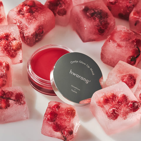 [hwarang'] Omija Glow Lip Mask