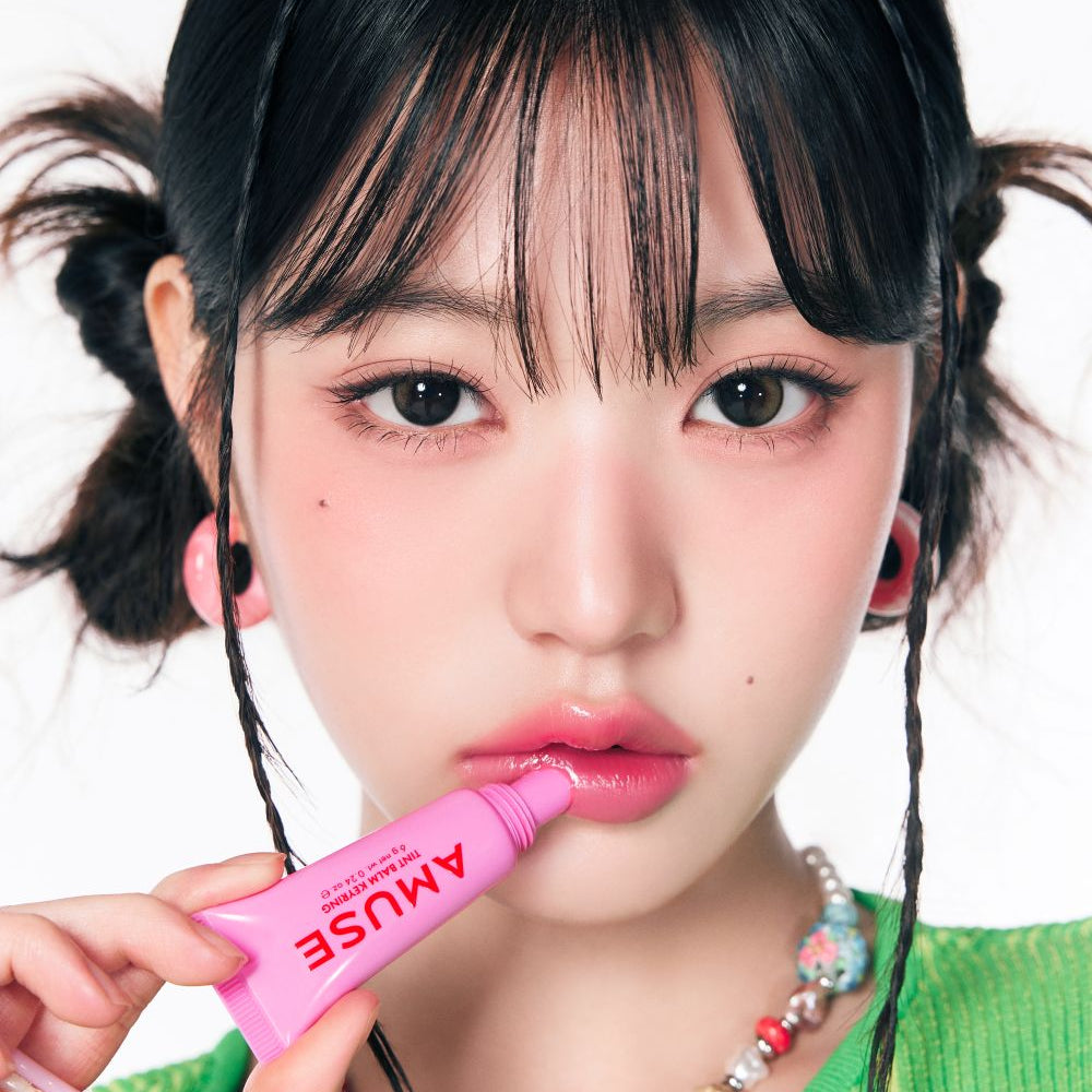 [Amuse] Care & Tint Balm Keyring