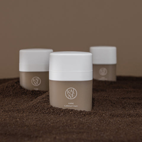 [Kaine] Caffetinal Cream
