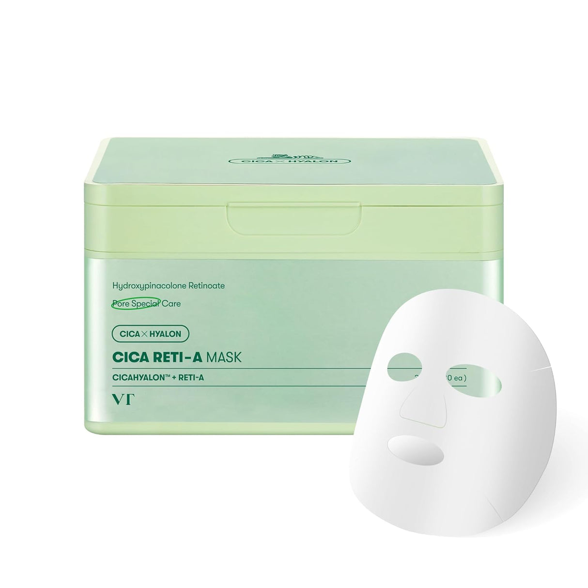 [VT Cosmetics] Cica Reti-A Mask