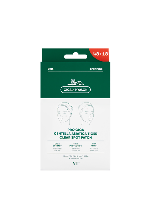 [VT Cosmetics] Pro Cica Centella Asiatica Tiger Clear Spot Patch