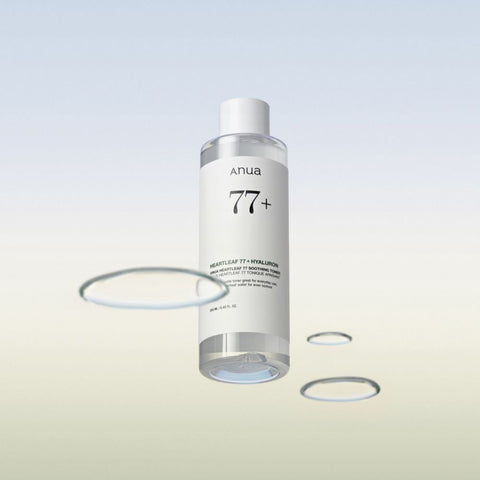 [Anua] Heartleaf 77% Soothing Toner
