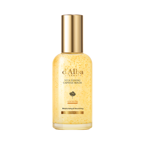[d'Alba] Vita Toning Capsule Serum