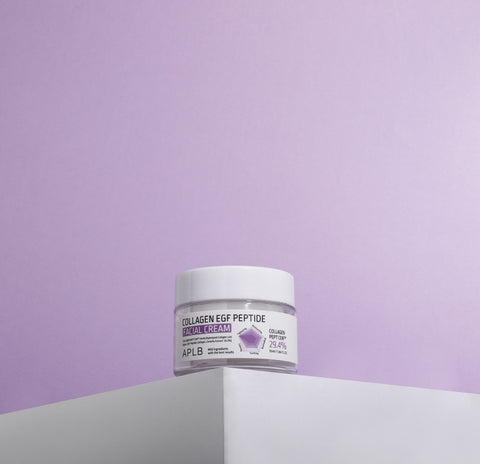 [APLB] Collagen EGF Peptide Facial Cream