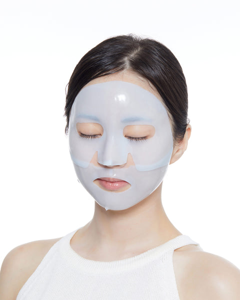[VT Cosmetics] Hydrop Reedle Shot 100hL 2Step Hydrogel Mask