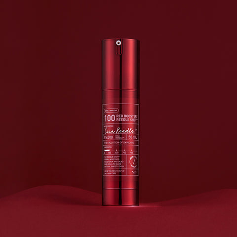 [VT Cosmetics] Red Booster Reedle Shot 100