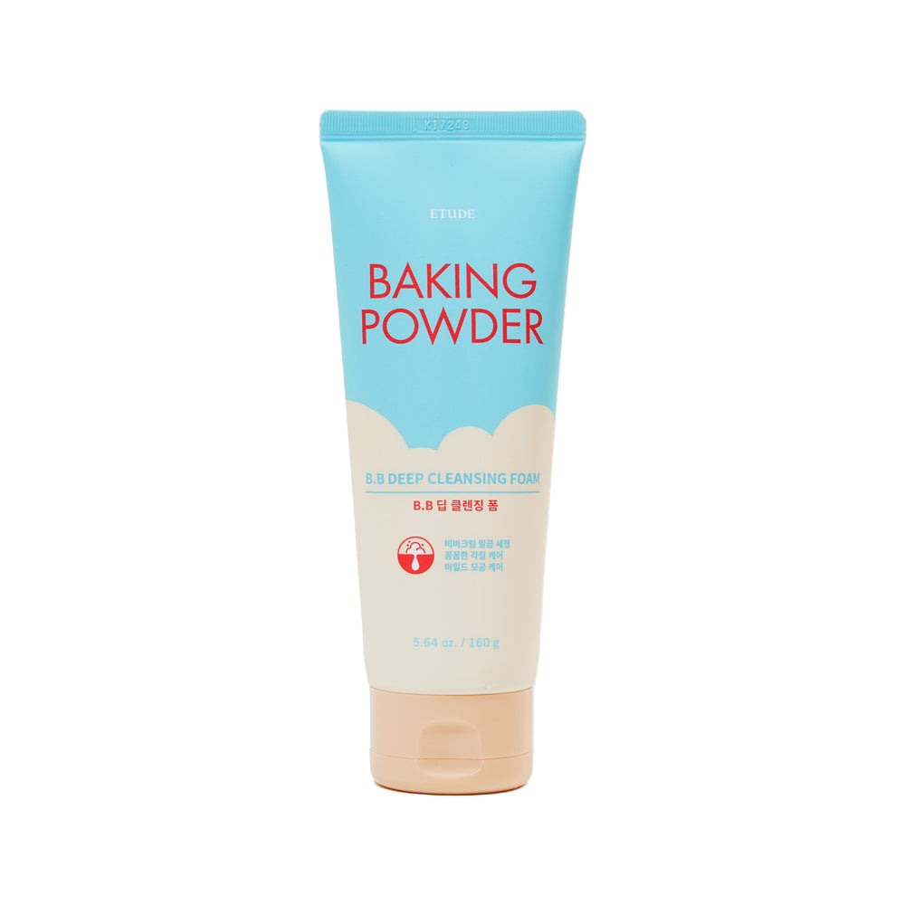 [ETUDE] Backpulver BB Deep Foam