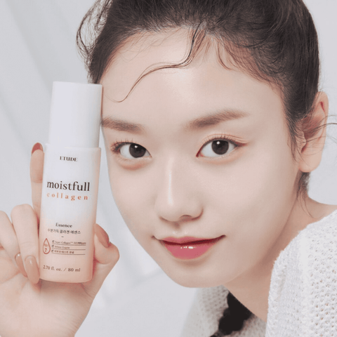 [ETUDE] Moistfull Collagen Essence