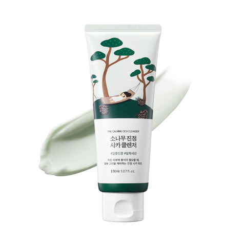 [Round Lab] Pine Calming Cica Cleanser