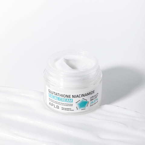 [APLB] Glutathione Niacinamide Facial Cream