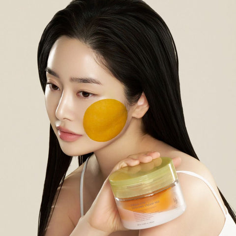 [HEVEBLUE] Single Vita Liposome Cream Pad