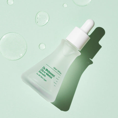 [Dr. Different] CICA Metal Serum
