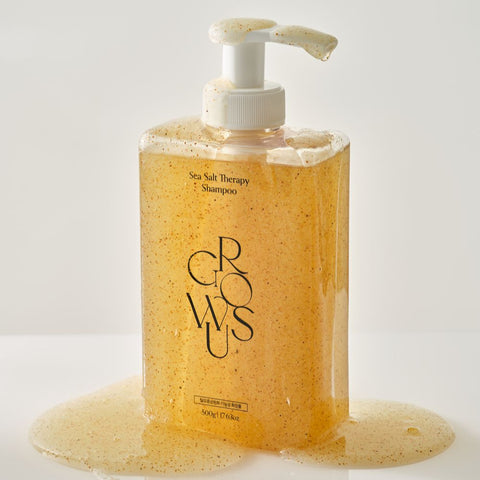 [GROWUS] Sea Salt Therapy Shampoo