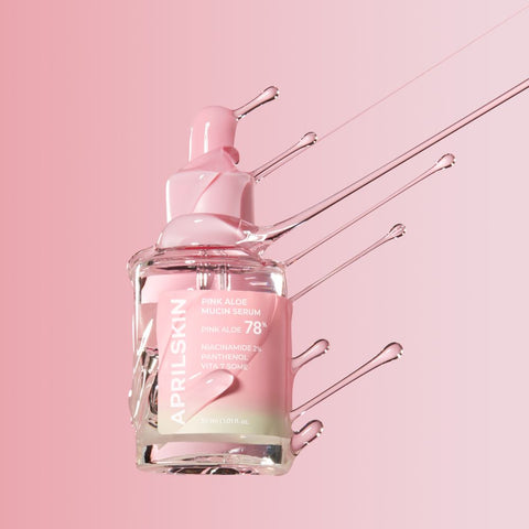 [APRILSKIN] Pink Aloe Mucin Serum
