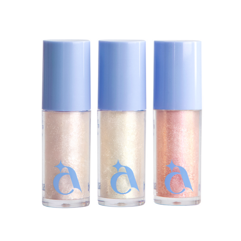 [Unleashia] A by Unleashia Moonlight Liquid Glitter