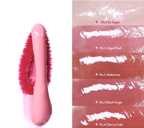 [Unleashia] A by Unleashia Tanghulu Glaze Tint