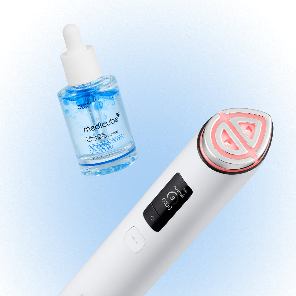 [medicube] AGE-R Booster Pro X2 (White)