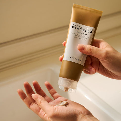 [SKIN1004] Madagascar Centella Ampoule Foam