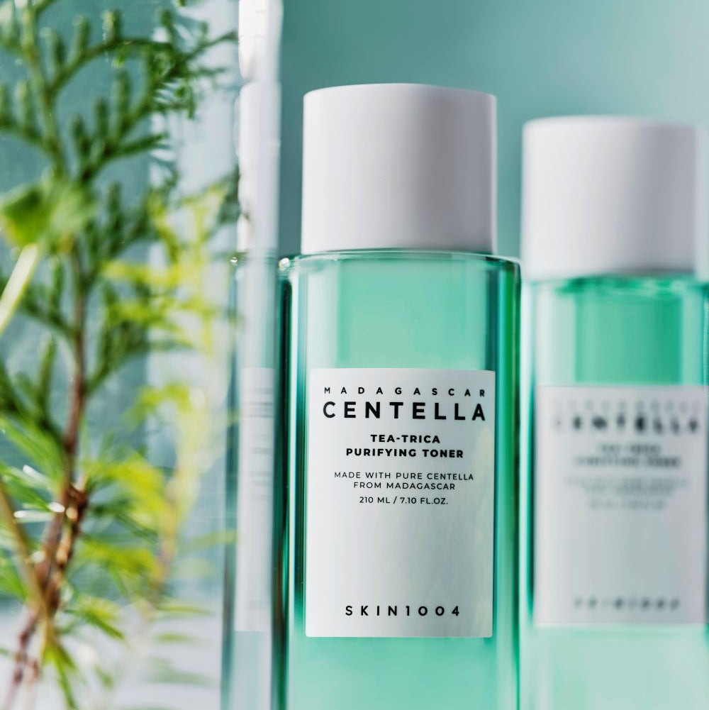[SKIN1004] Centella Tea-Trica Purifying Toner