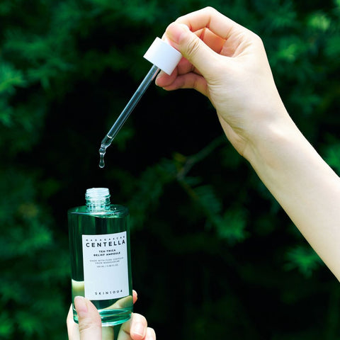 [SKIN1004] Centella Tea-Trica Relief Ampoule