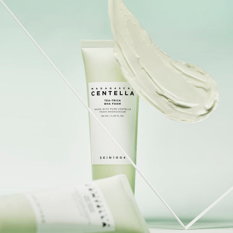 [SKIN1004] Centella Tea-Trica BHA Foam