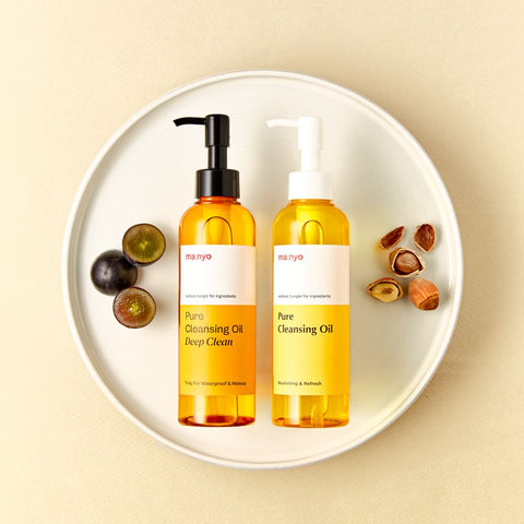 [Ma:nyo Factory] Pure Cleansing Oil Deep Clean