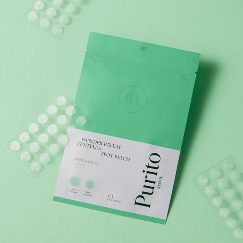 [Purito Seoul] Wonder Releaf Centella Spot Patch