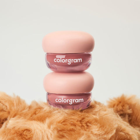 [colorgram] Tintin Dory Blur Jam