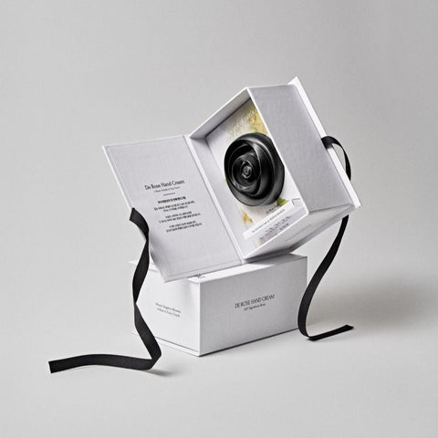 [MUZIGAE MANSION] De Rose Hand Cream