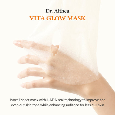 [Dr. Althea] Vita Glow Mask