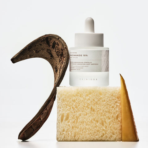 [SKIN1004] Madagascar Centella Niacinamide 10 Boosting Shot Ampoule