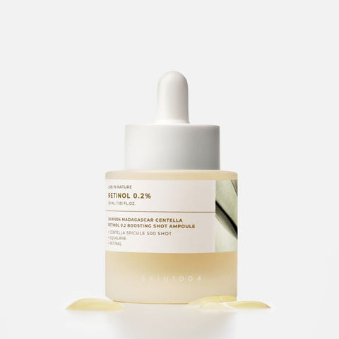 [SKIN1004] Madagascar Centella Retinol 0.2 Boosting Shot Ampoule