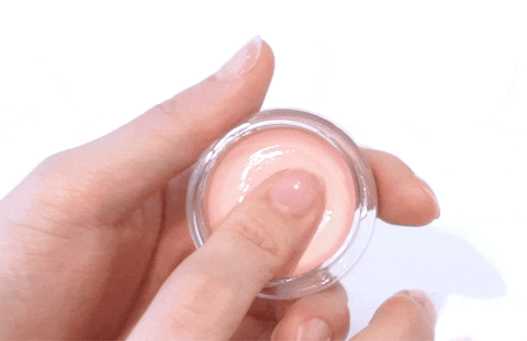 [glow] nicht trockener Concealer mit zwei Enden