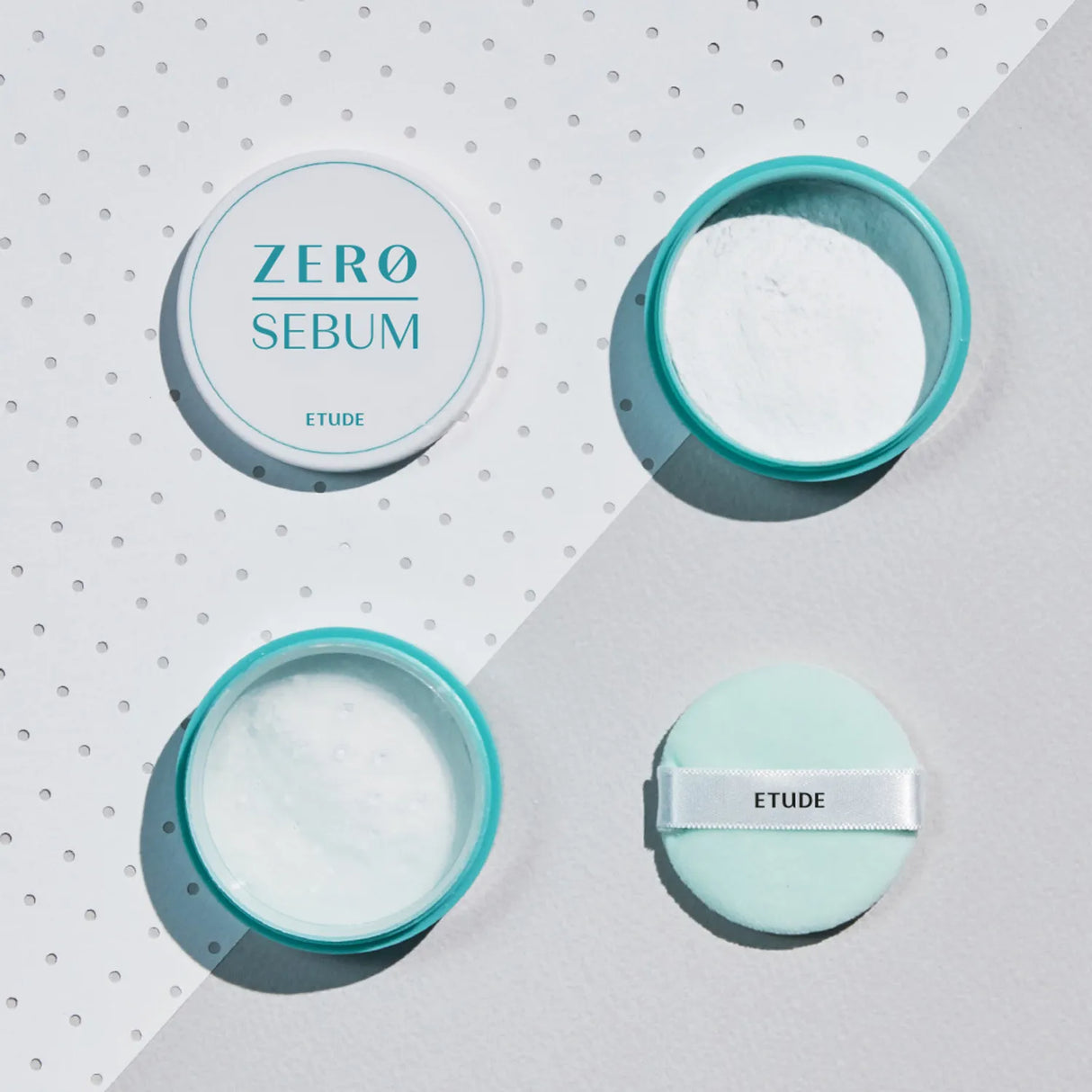 [ETUDE] Zero Sebum Trocknungspuder
