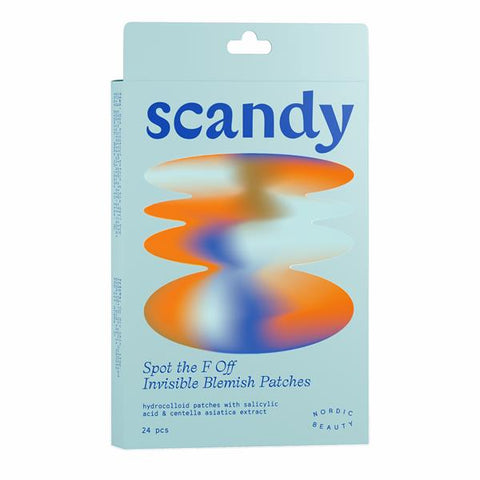 [Scandy] Spot the F Off Invisible Blemish Patches (24ea)