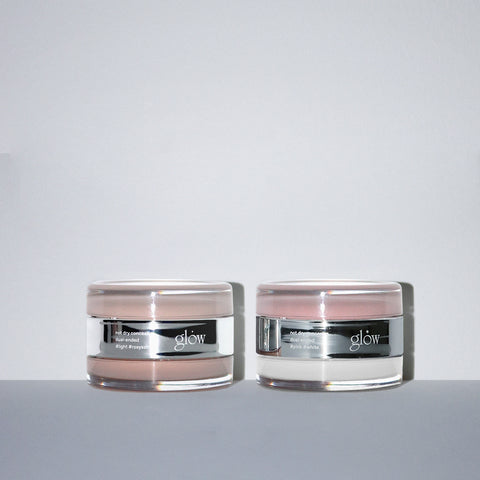 [glow] not dry concealer dual-ended