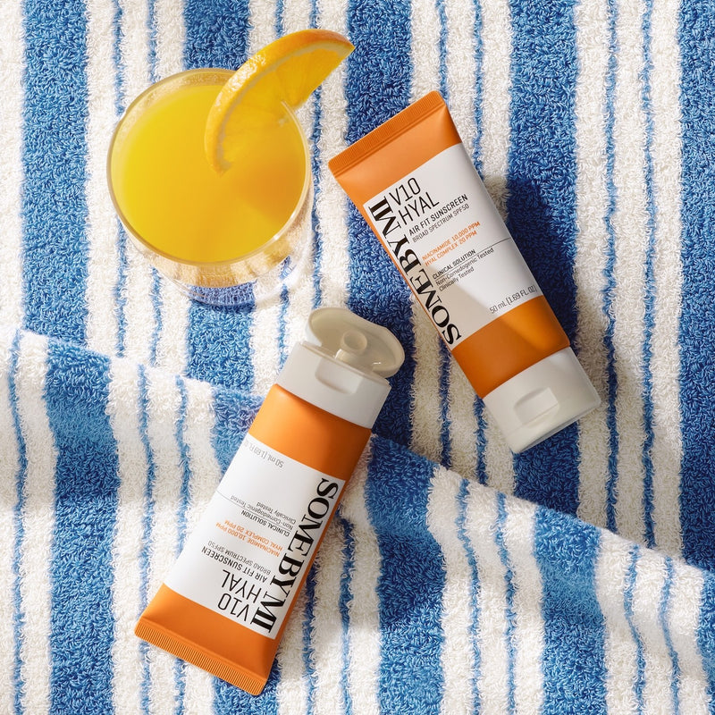 [Some By Mi] V10 Hyal Air Fit Sunscreen