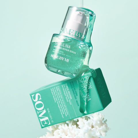 [Some By Mi] PDRN Spirulina Soothing Repair Serum