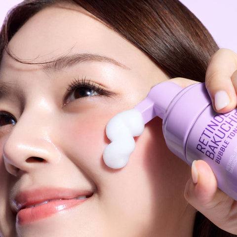 [Some By Mi] Retinol Bakuchiol Bubble Toner