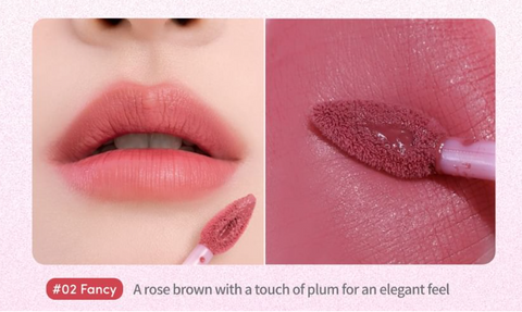 [Unleashia] A by Unleashia Cloud Kiss Velvet Tint